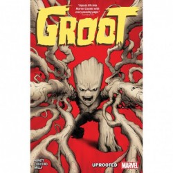 GROOT UPROOTED TP