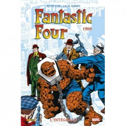 FANTASTIC FOUR :...