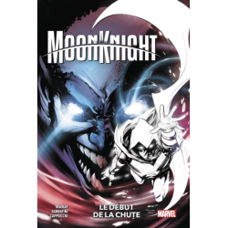 MOON KNIGHT T04 : LE DEBUT...
