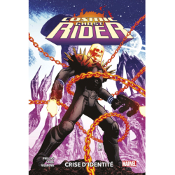COSMIC GHOST RIDER : CRISE...