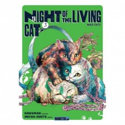 NYAIGHT OF THE LIVING CAT T03