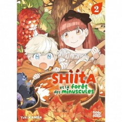 SHIITA ET LA FORET DES...