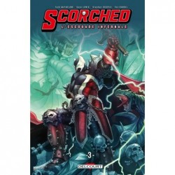 SPAWN - THE SCORCHED -...