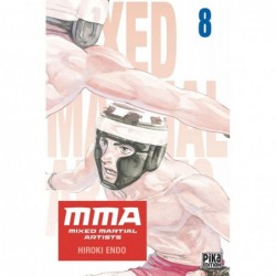 MMA - MIXED MARTIAL ARTISTS...