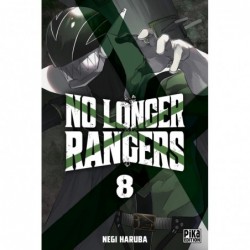 NO LONGER RANGERS T08