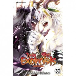 TWIN STAR EXORCISTS T30