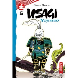 USAGI YOJIMBO T06 - FORMAT...