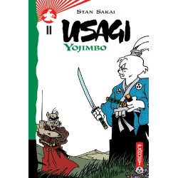 USAGI YOJIMBO T11 - FORMAT...