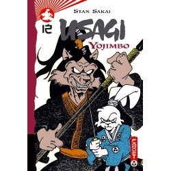 USAGI YOJIMBO T12 - FORMAT...