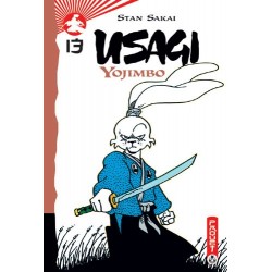 USAGI YOJIMBO T13 - FORMAT...