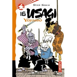 USAGI YOJIMBO T16 - FORMAT...