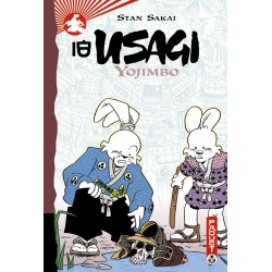 USAGI YOJIMBO T18 - FORMAT...