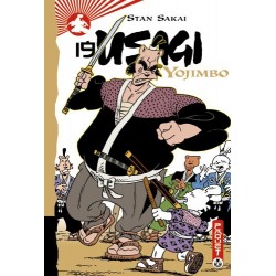 USAGI YOJIMBO T19 - FORMAT...