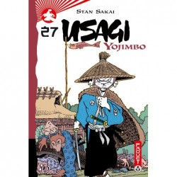 USAGI YOJIMBO T27 - FORMAT...
