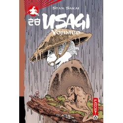 USAGI YOJIMBO T28 - FORMAT...