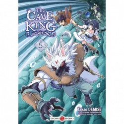 CAVE KING (THE) - T05 - THE...