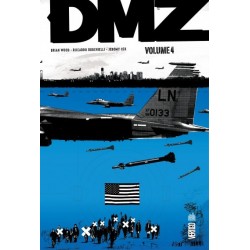 DMZ INTEGRALE - TOME 4