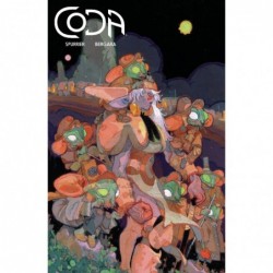 CODA -3 (OF 5) CVR B VAR RK