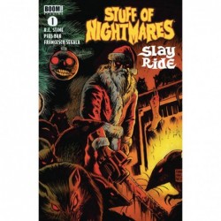 STUFF OF NIGHTMARES SLAY...