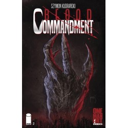 BLOOD COMMANDMENT -2 (OF 4)...