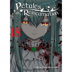 PETALES DE REINCARNATION T18