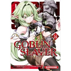 GOBLIN SLAYER - TOME 14 -...