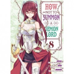 HOW NOT TO SUMMON A DEMON...