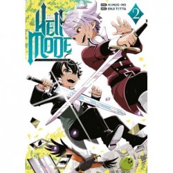 HELL MODE - TOME 02