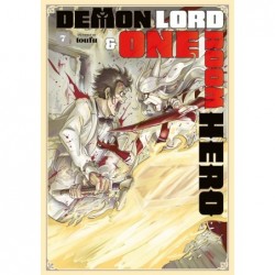 DEMON LORD & ONE ROOM HERO...