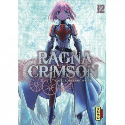 RAGNA CRIMSON - TOME 12