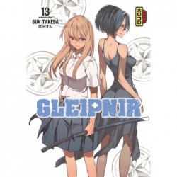 GLEIPNIR - TOME 13
