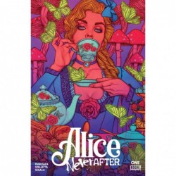 PACK ALICE NEVER AFTER (1-5)