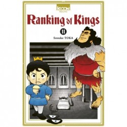 RANKING OF KINGS T11