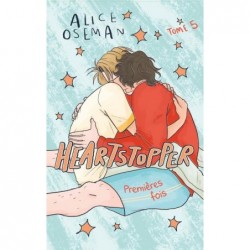 HEARTSTOPPER - TOME 5 - LE...