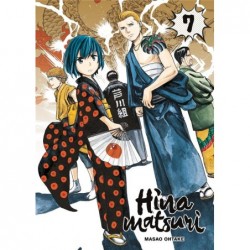 HINAMATSURI - TOME 07