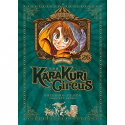 KARAKURI CIRCUS PERFECT...