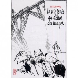 LA VOIE FERREE AU-DESSUS...