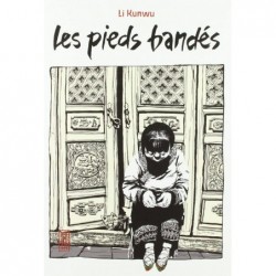 LES PIEDS BANDES