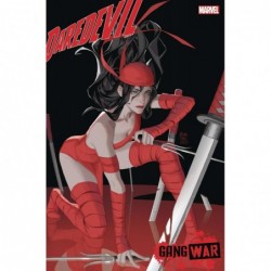 DAREDEVIL GANG WAR -1 AKA...
