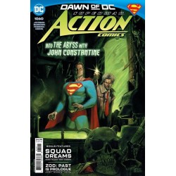 ACTION COMICS -1060 CVR A...