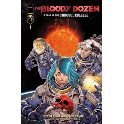 BLOODY DOZEN A TALE OF THE...