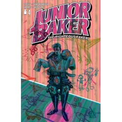 JUNIOR BAKER THE RIGHTEOUS...