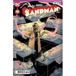 WESLEY DODDS THE SANDMAN -3...
