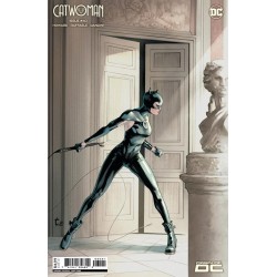 CATWOMAN -60 CVR B TIRSO...