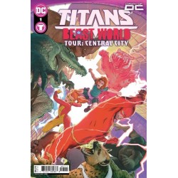 TITANS BEAST WORLD TOUR...