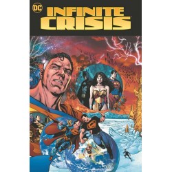 INFINITE CRISIS HC (2023...