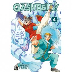 GASH BELL!! - TOME 04 -...