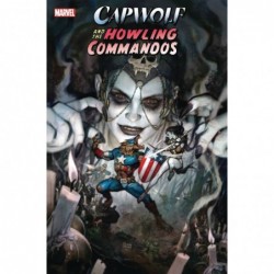 CAPWOLF HOWLING COMMANDOS -3