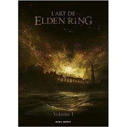 L'ART DE ELDEN RING - VOLUME 1