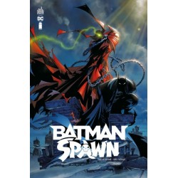 BATMAN / SPAWN